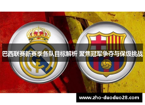 巴西联赛新赛季各队目标解析 聚焦冠军争夺与保级挑战