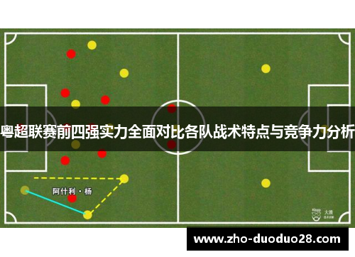 粤超联赛前四强实力全面对比各队战术特点与竞争力分析
