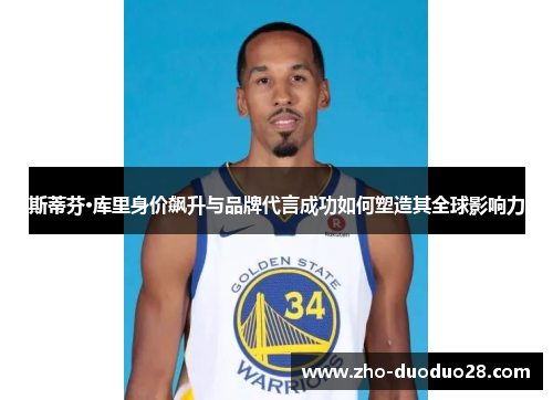 斯蒂芬·库里身价飙升与品牌代言成功如何塑造其全球影响力