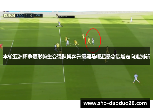 本轮亚洲杯争冠形势生变强队博弈升级黑马崛起悬念陡增走向难测新