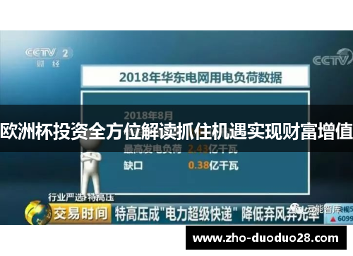 欧洲杯投资全方位解读抓住机遇实现财富增值 欧洲杯投资全方位解读抓住机遇实现财富增值