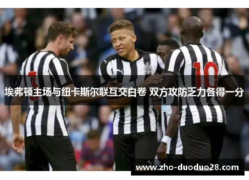 埃弗顿主场与纽卡斯尔联互交白卷 双方攻防乏力各得一分 埃弗顿主场与纽卡斯尔联互交白卷 双方攻防乏力各得一分