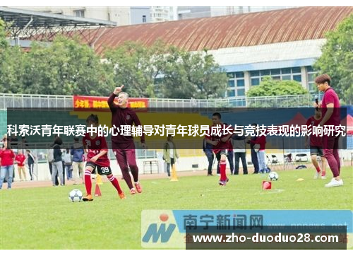 科索沃青年联赛中的心理辅导对青年球员成长与竞技表现的影响研究